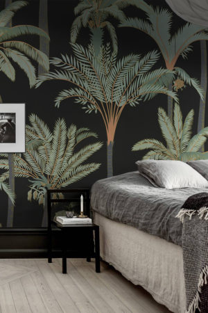 Travel Palm Tree Wallpaper