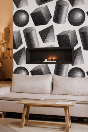 Industrial Wallpaper Cubes Wellpapers - N15