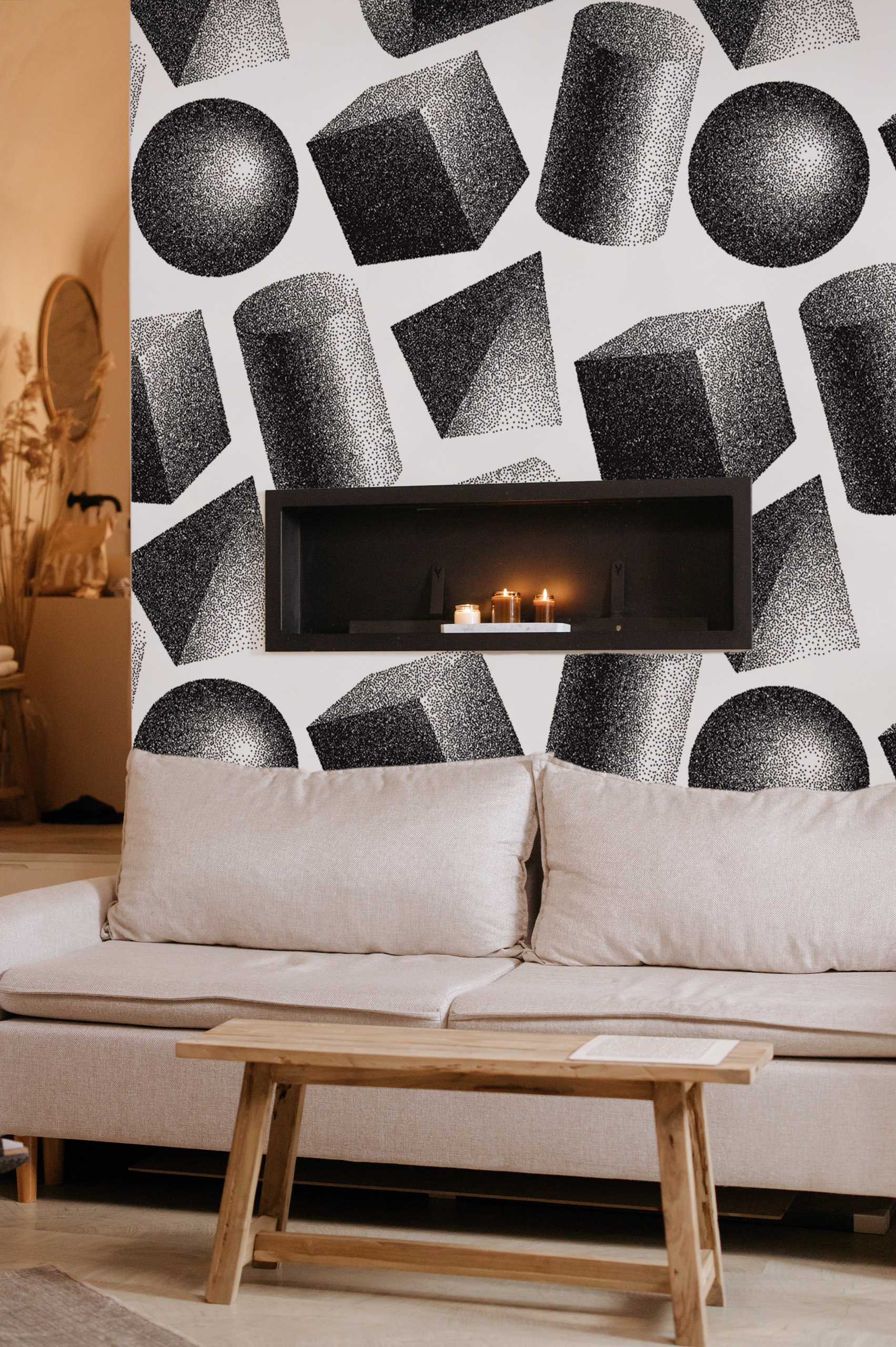 Industrial Wallpaper Cubes Wellpapers - N15