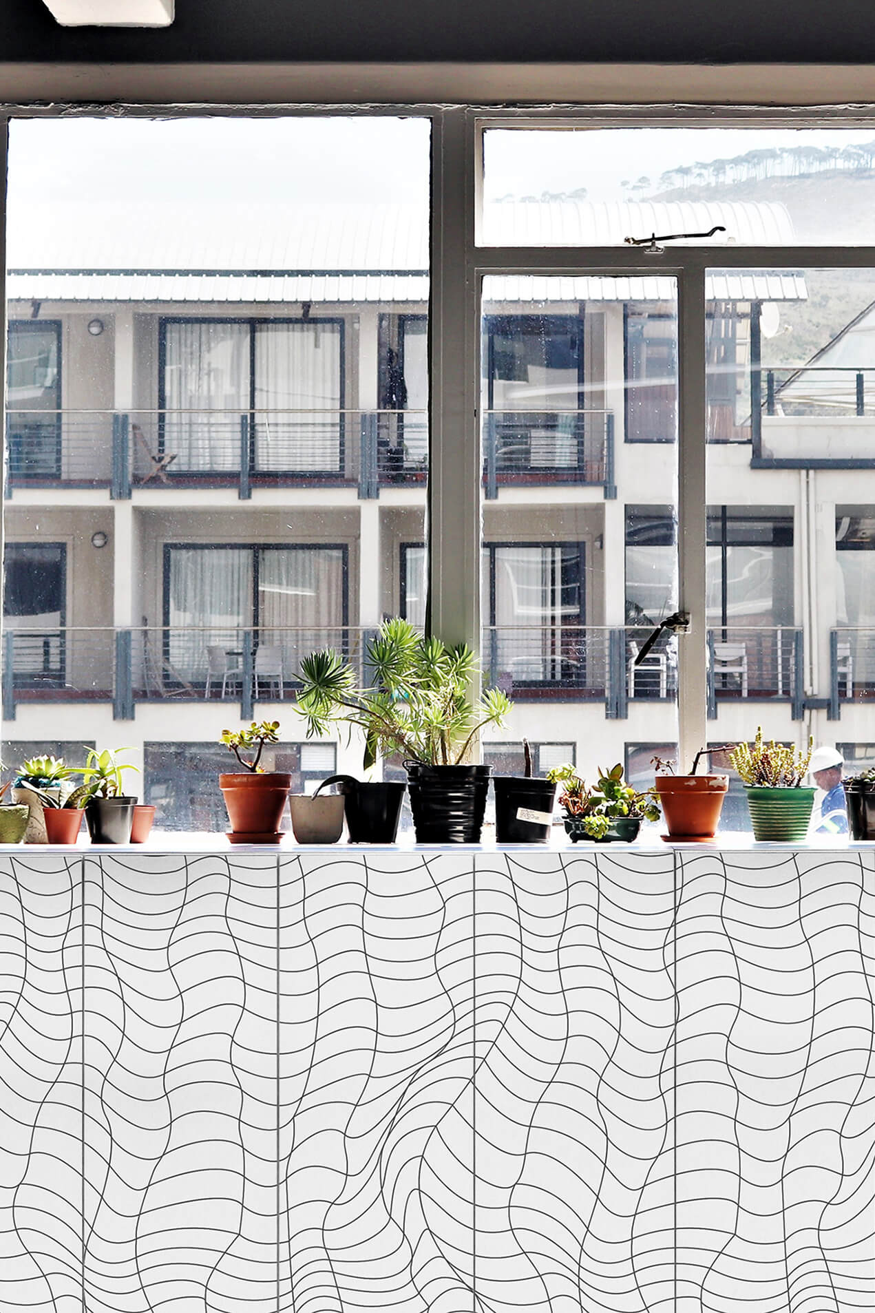 Wallpaper n°40 Wallpaper n°40 Fine and clean lines