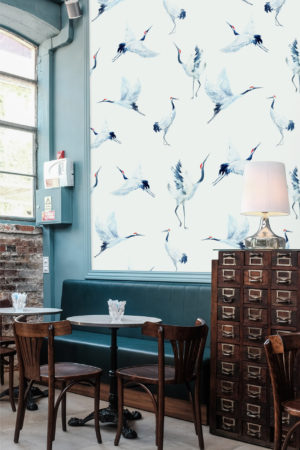 Wallpaper n°46 Watercolor Birds Nature Public Spaces