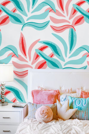 Wallpaper n°58 algae in motion