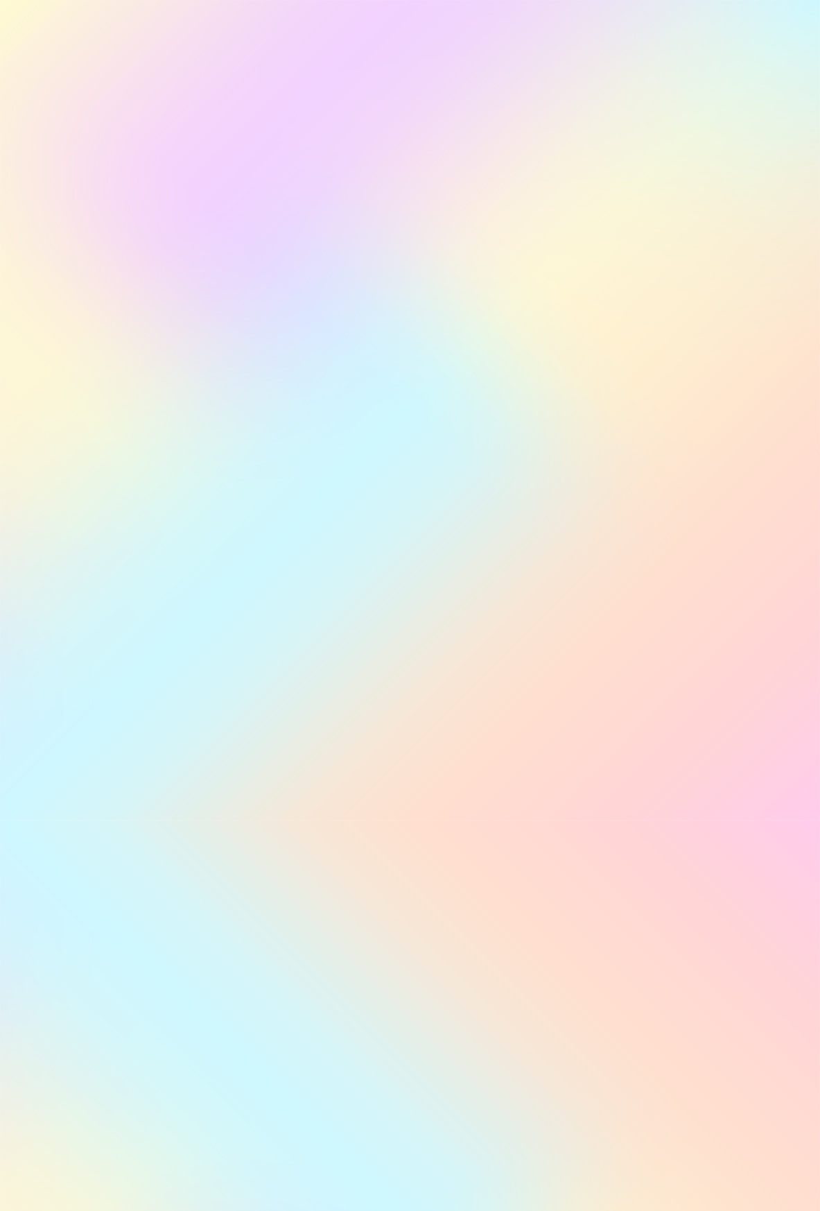 Nº64_M Wallpaper n°64 Tie and Dye Pastel