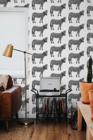 Wallpaper n°77 Pop Zebras