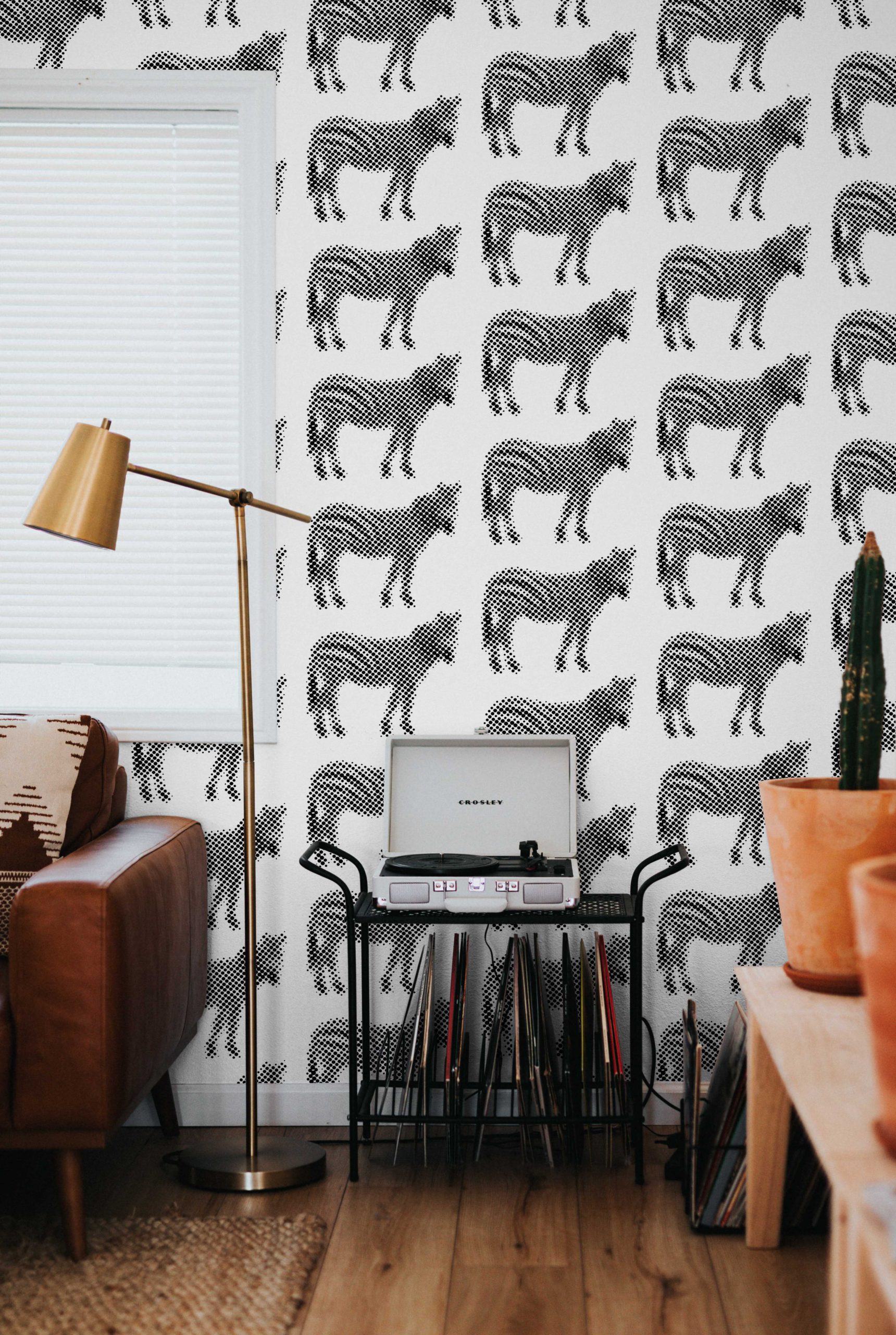 Wallpaper n°77 Pop Zebras