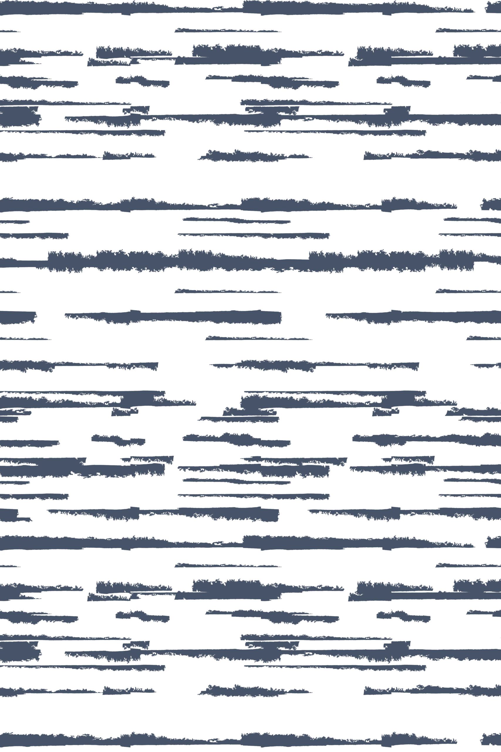 Wallpaper n°80 Graphic Waves Blue Pattern Wallpaper n°80 Graphic Waves Blue Pattern