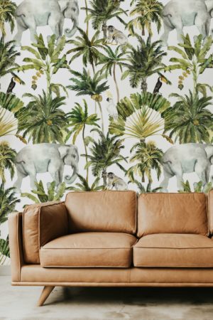 Wallpaper n°93 Jungle Animals