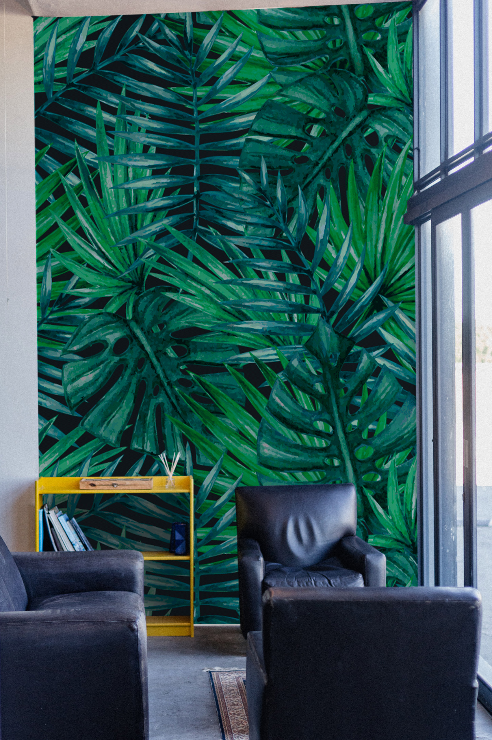 Tropical Atmosphere Wallpaper