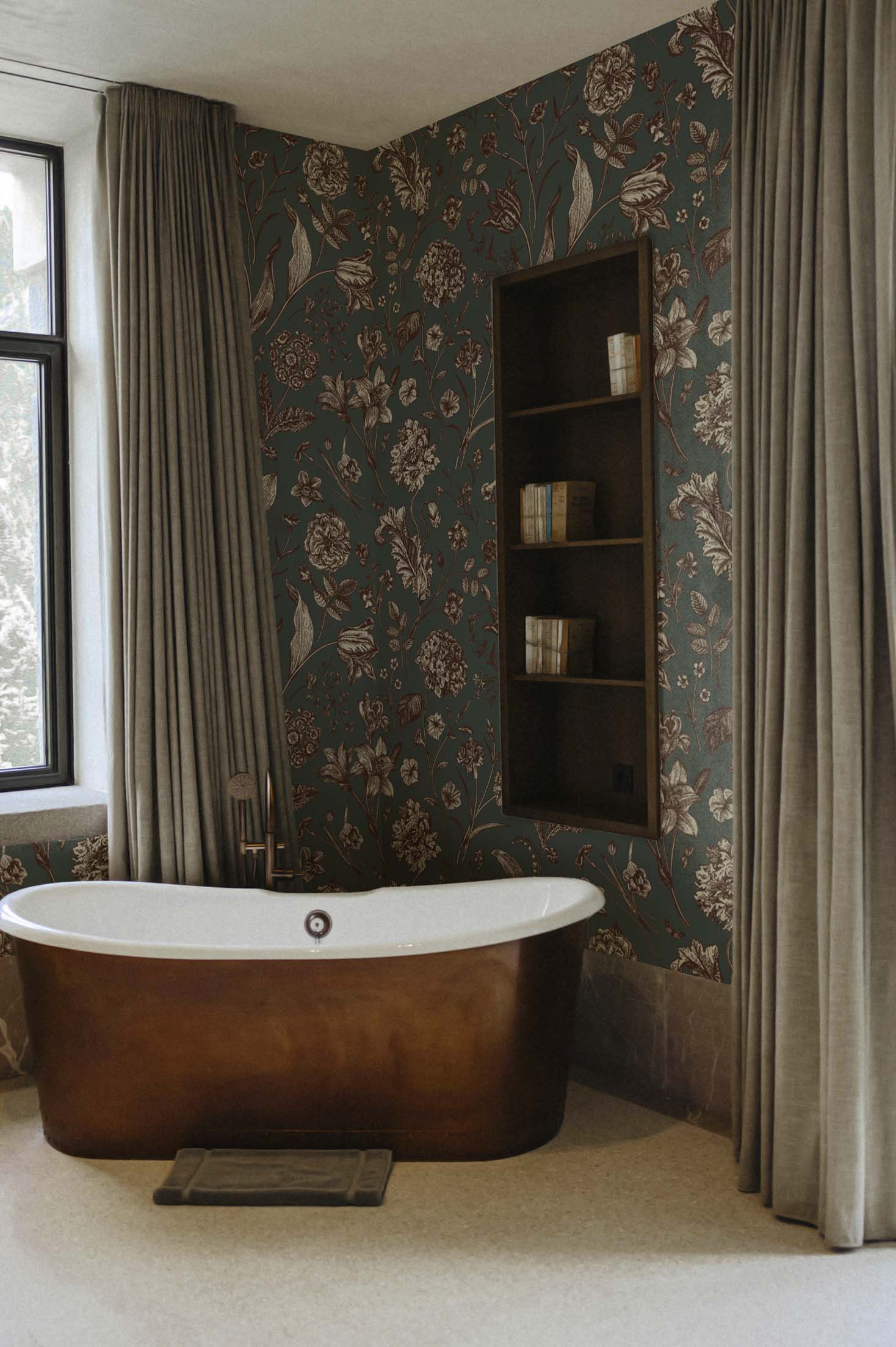 n49 vert salle de bain