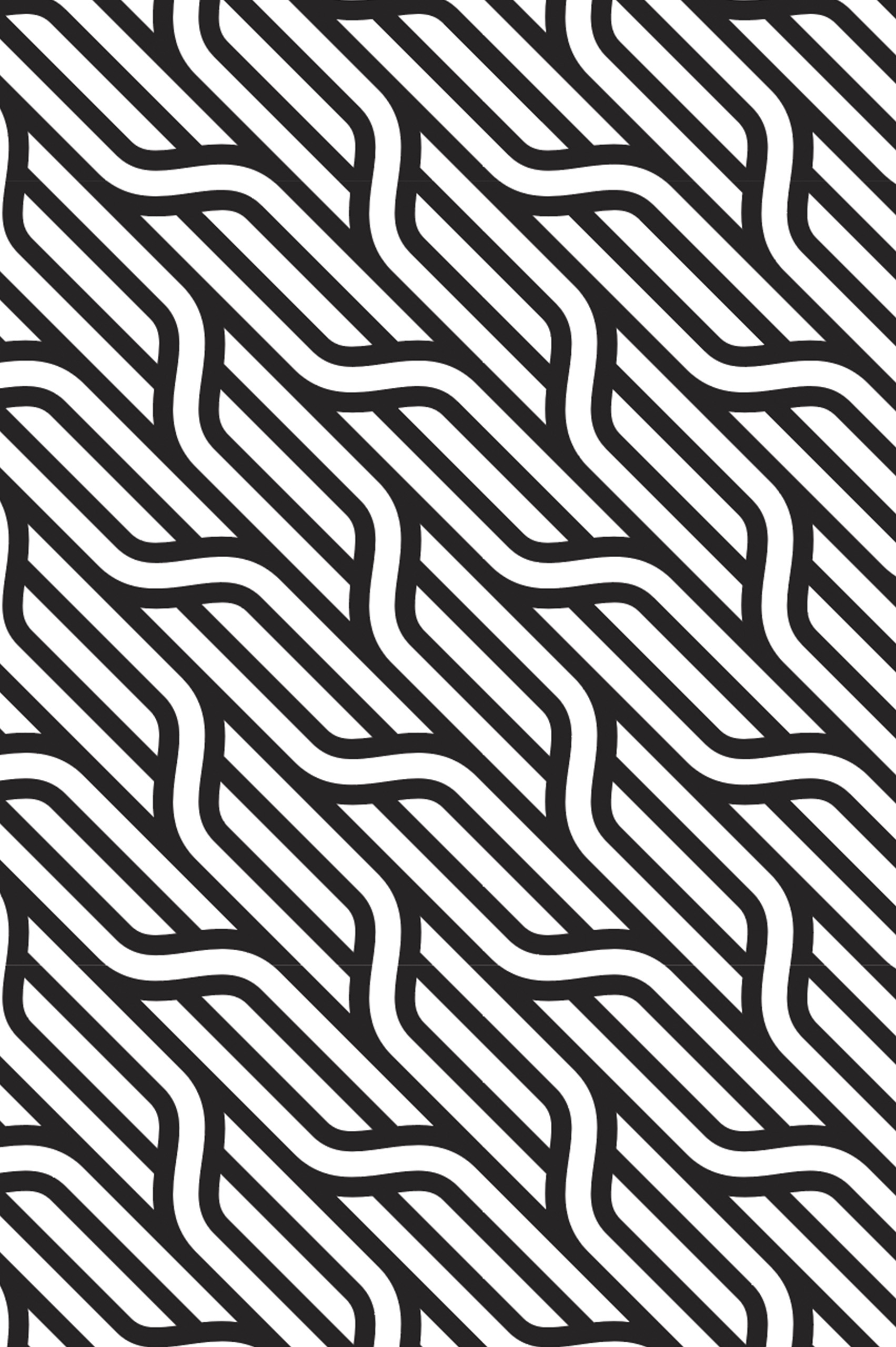 papier peint 57 lignes entrelacées épiassent noir et blanc papier peint 57 lignes entrelacées épiassent noir et blanc