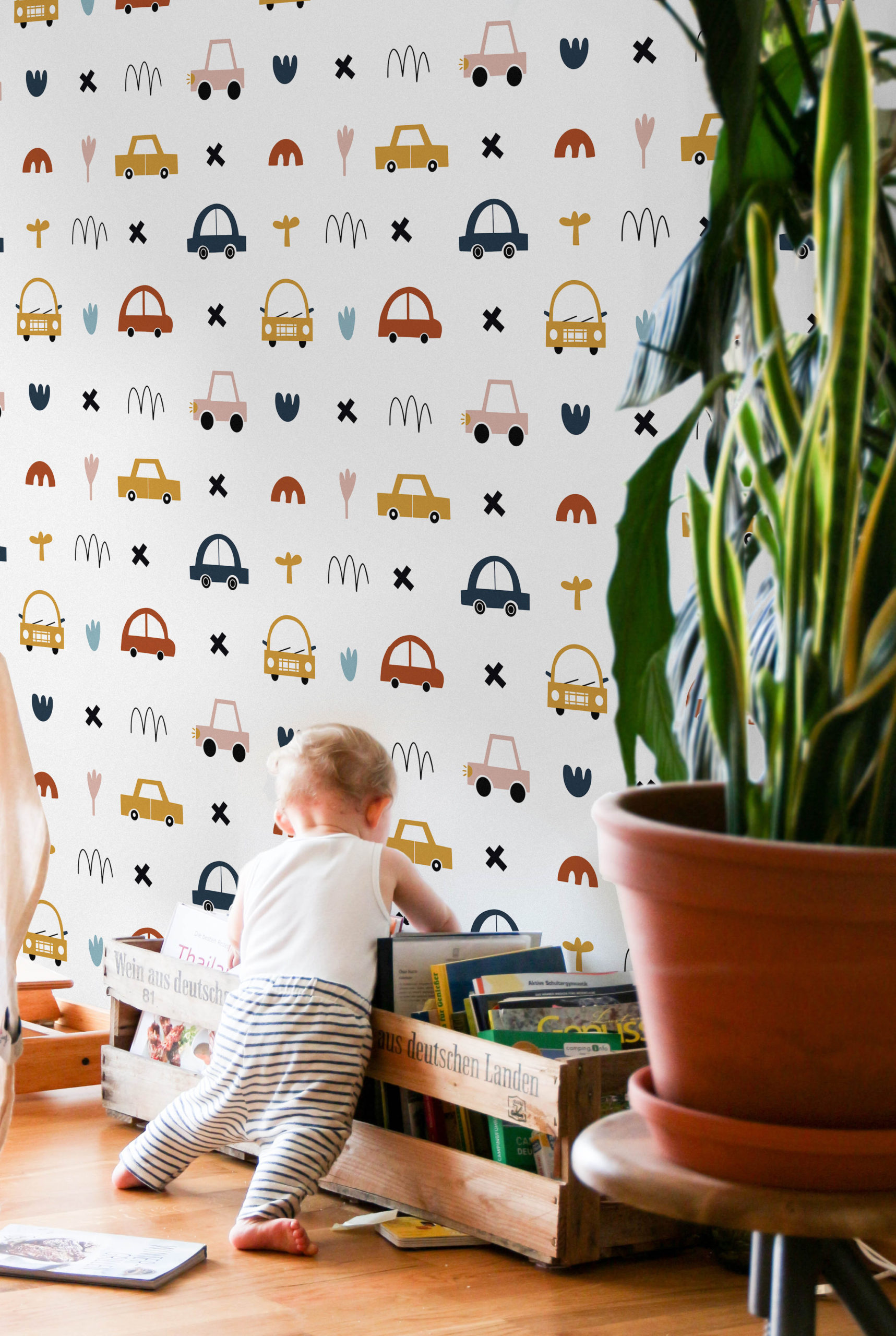 Wallpaper n°98 Playful and Fun Cars