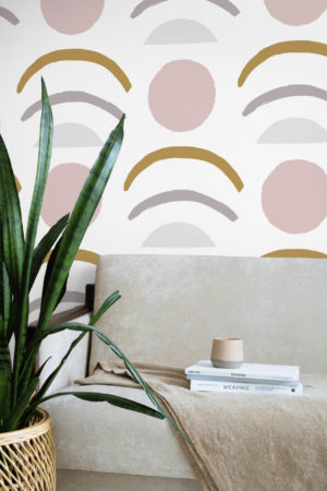 espace public papier peint coucher de soleil