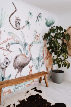 Wallpaper No. 120 Animals of Australia