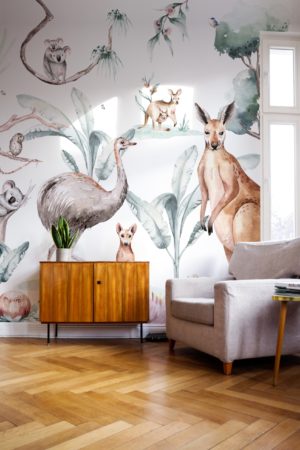 Wallpaper No. 120 Animals of Australia