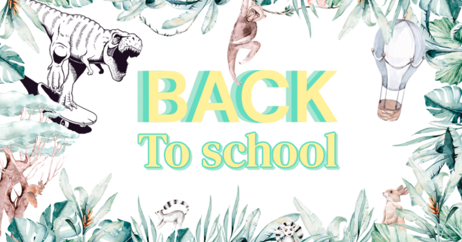 Back to School - Wellpapers