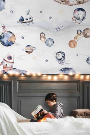 Wallpaper n°130 Space Adventure