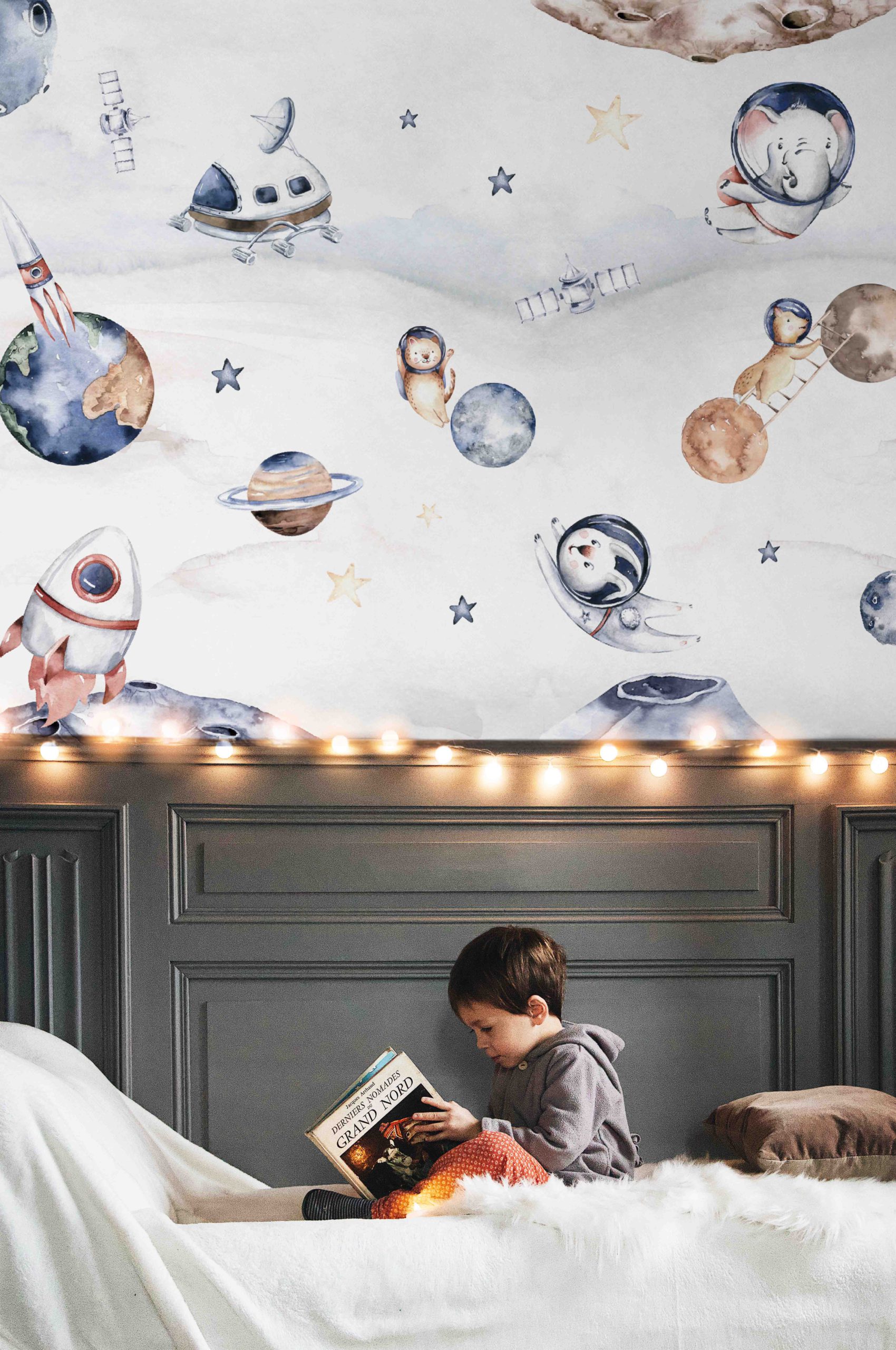 Wallpaper n°130 Space Adventure