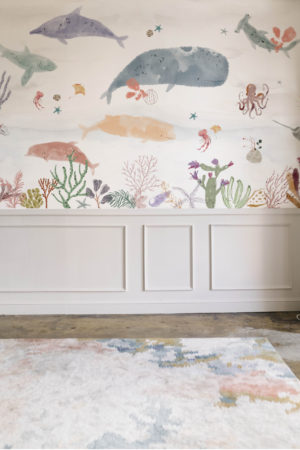 Wallpaper N°120 under the ocean