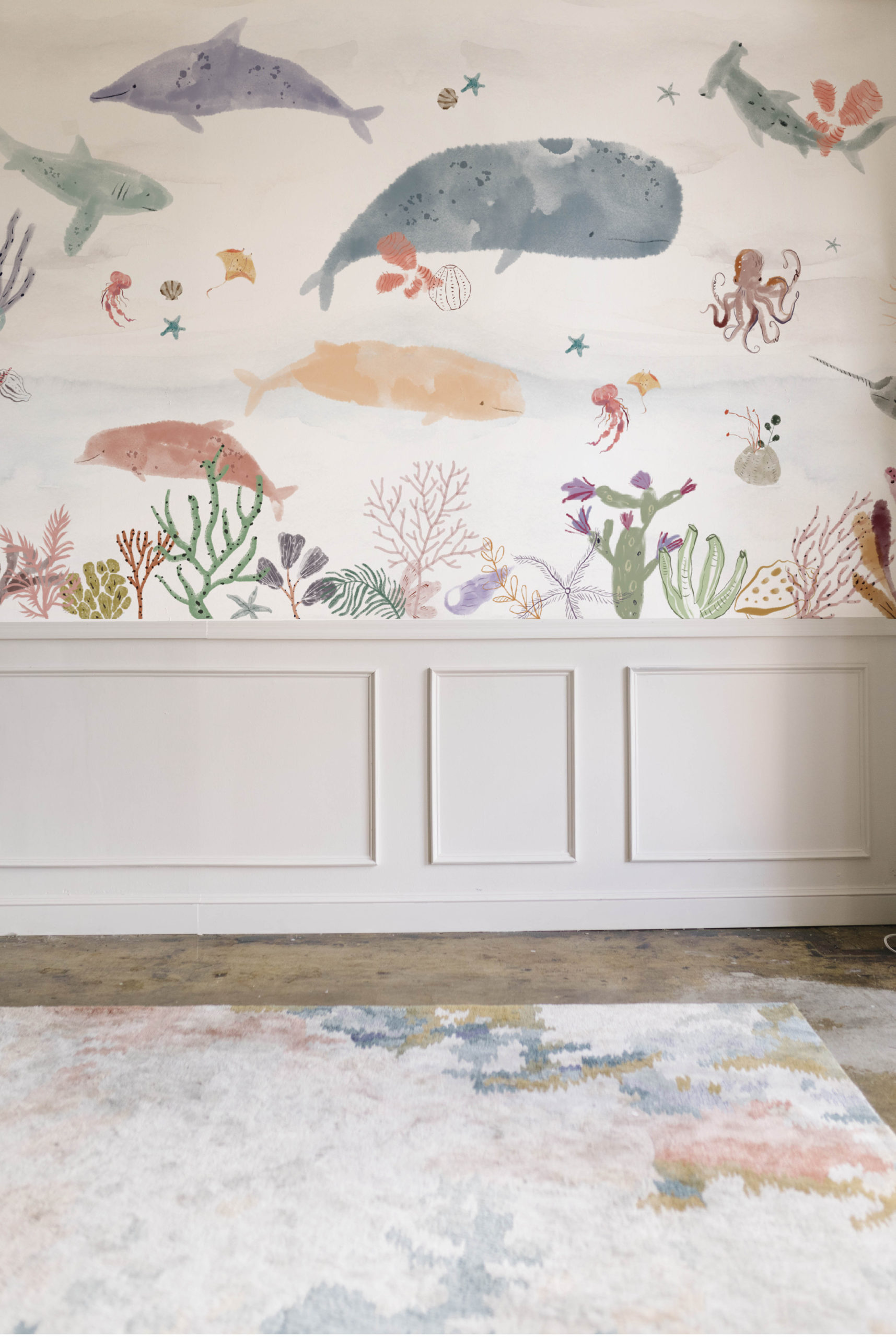 Wallpaper N°120 under the ocean