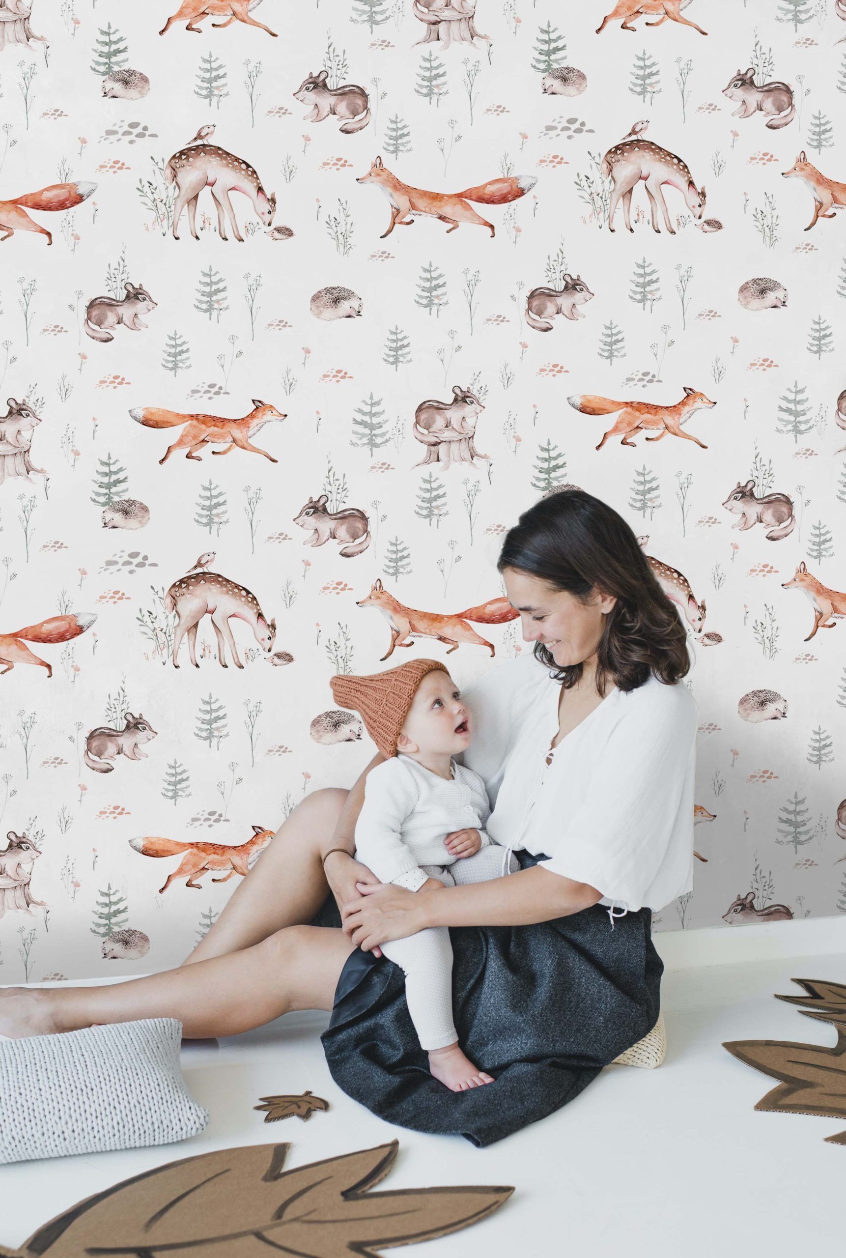 Wallpaper Nº137 Fox Wallpaper N°137