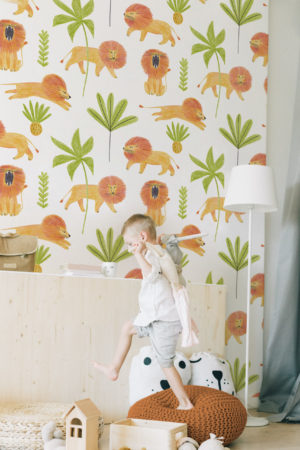 wallpaper n°148 Lion