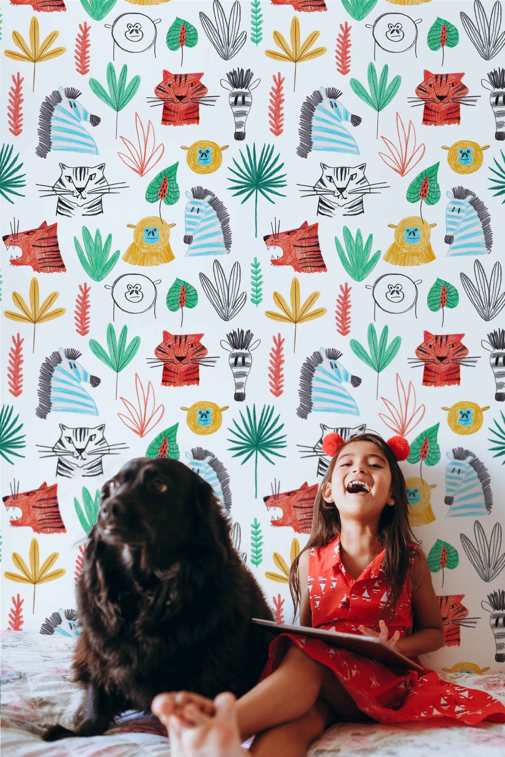 Wallpaper Nº149 Wallpaper N°149 colorful animals