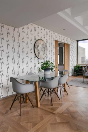 Minimalist wallpaper, hold hand, fine line