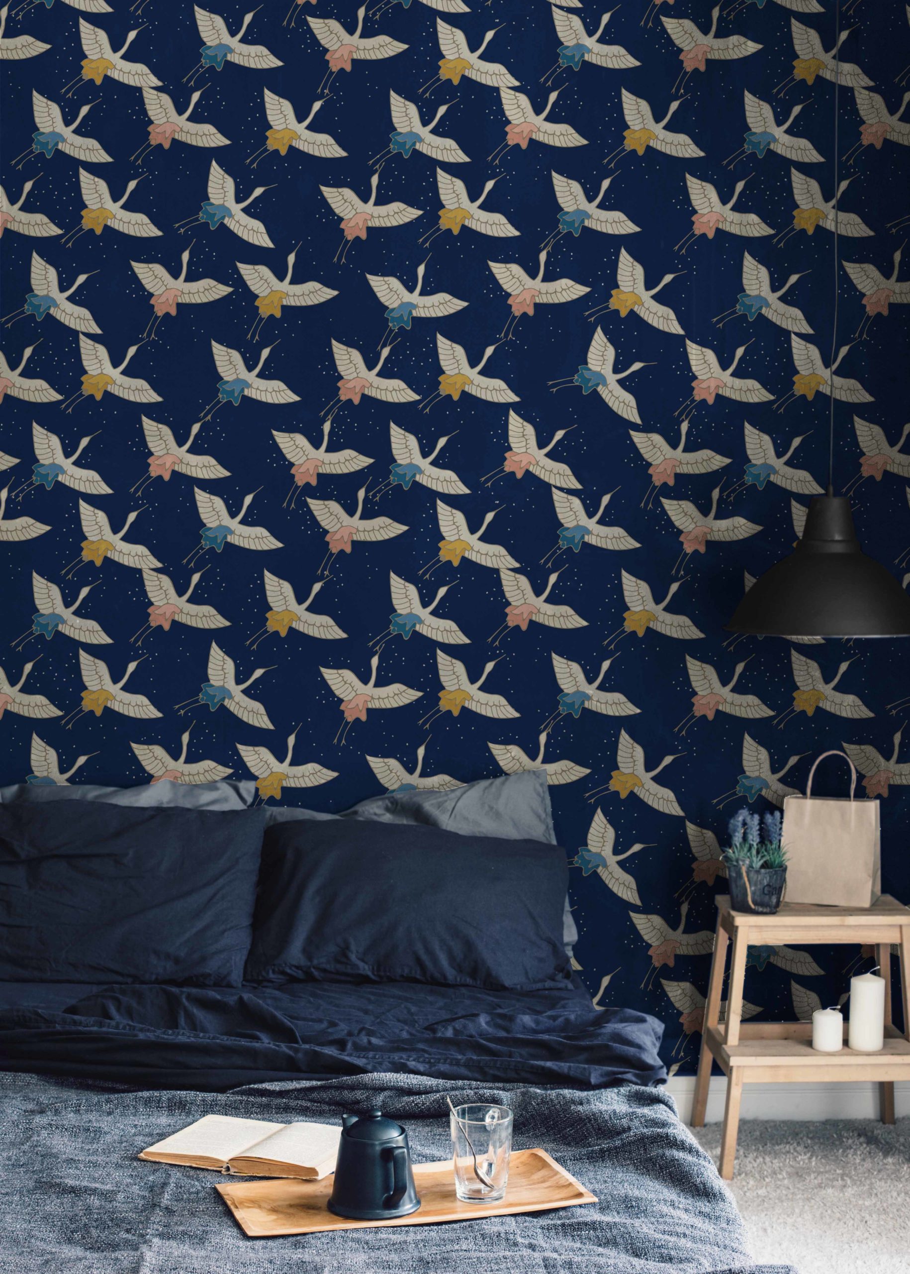 Birds of Japan wallpaper