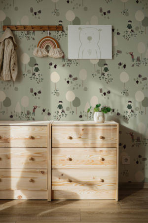 Wallpaper n°169 walk in the forest