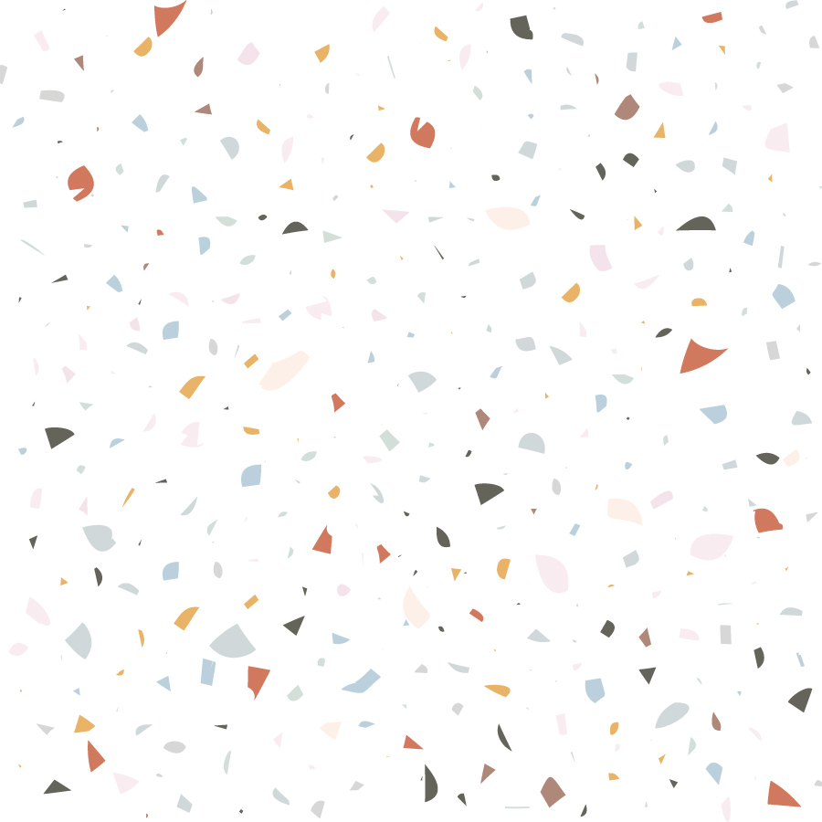N174 Terrazzo Pop Colorful Multicolor Pattern N174 Terrazzo Pop Colorful Multicolor Pattern