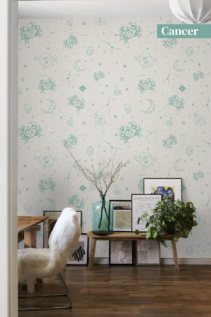 Cancer Astro Sign Wallpaper