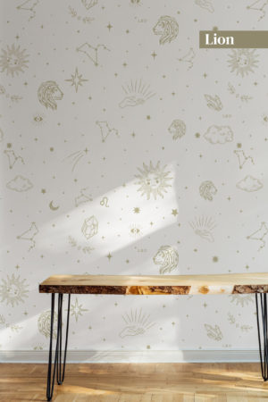 Astro Leo Sign Wallpaper