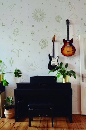 Astro Leo Sign Wallpaper