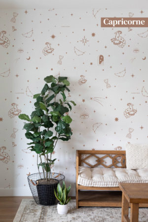 Taurus astro sign wallpaper