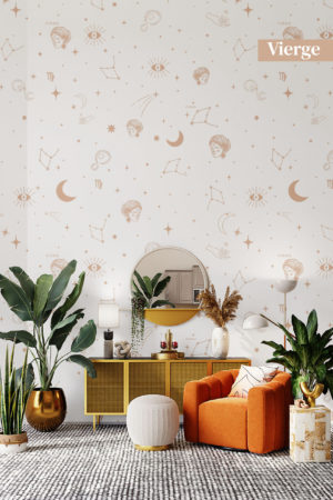 Astro Sign Wallpaper Blank