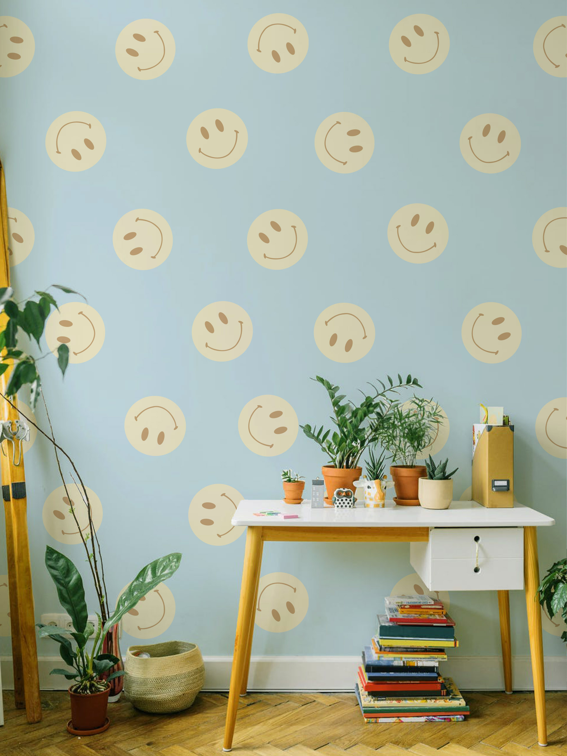 Smile Wallpaper N203