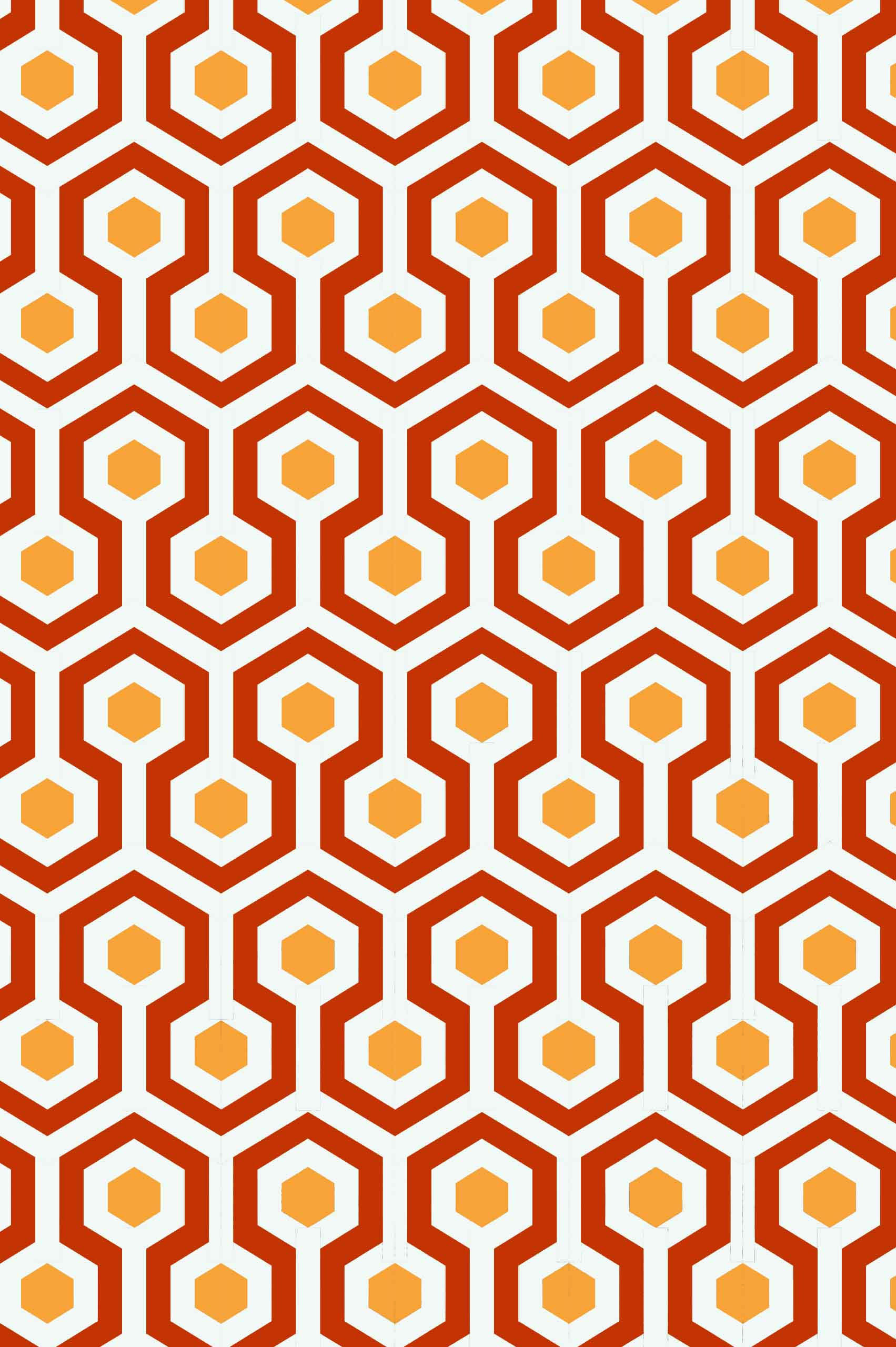 Hexagon Wallpaper X N204