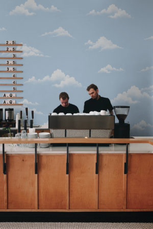 Head in the Clouds wallpaper