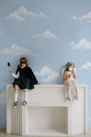 Head in the Clouds wallpaper