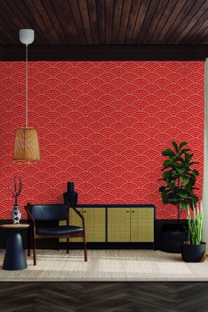 Seigahia Waves wallpaper