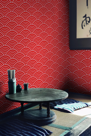 Seigahia Waves wallpaper