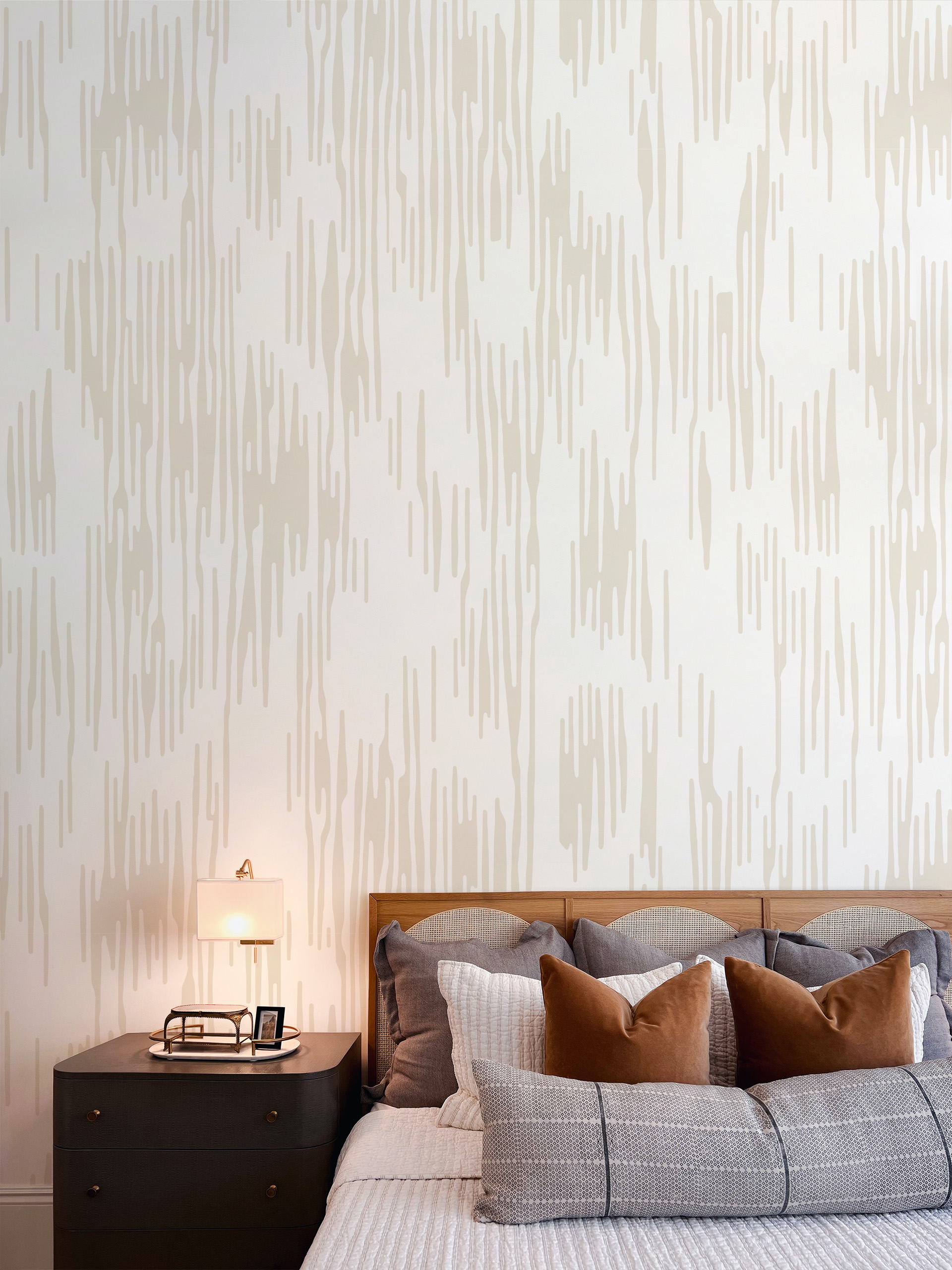 N215-1 Crosswave wallpaper