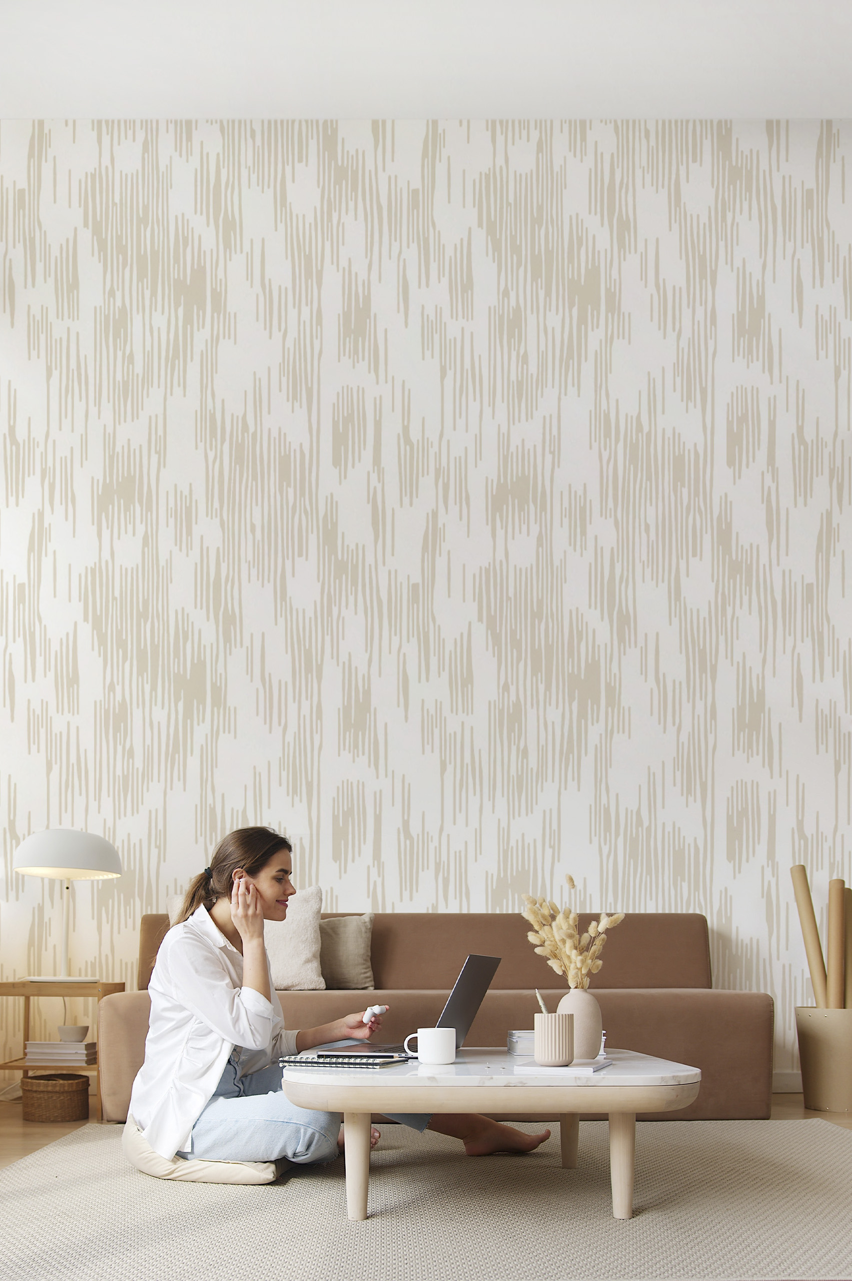 N215-2 Crosswave wallpaper