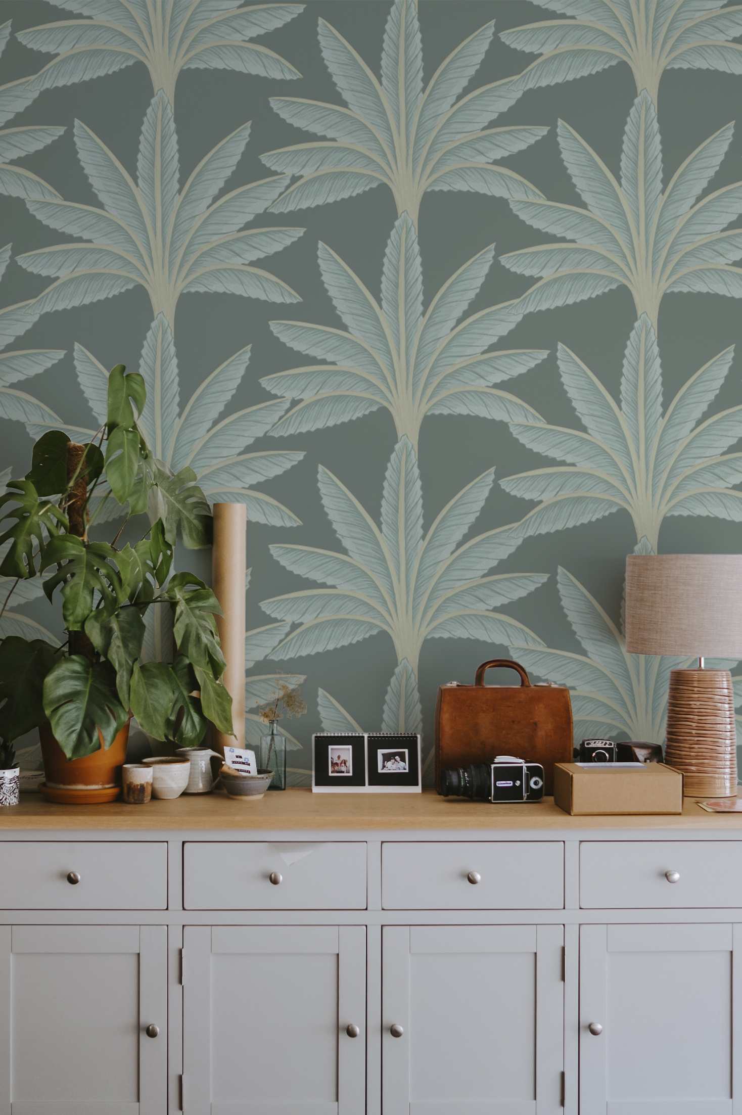 N226-1 Jamaica wallpaper