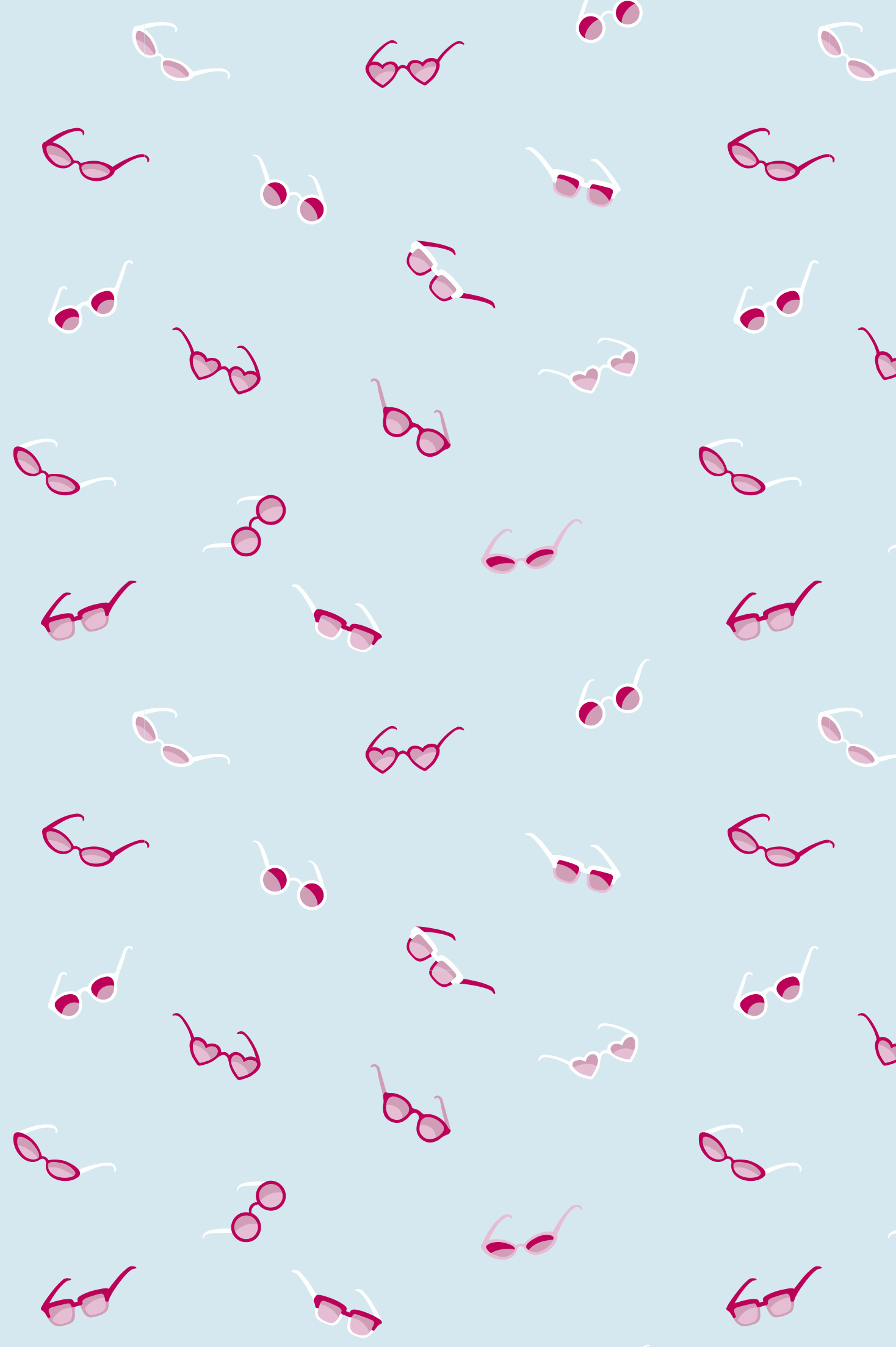 n232_m Glasses on the nose wallpaper