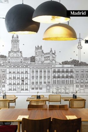 Madrid wallpaper