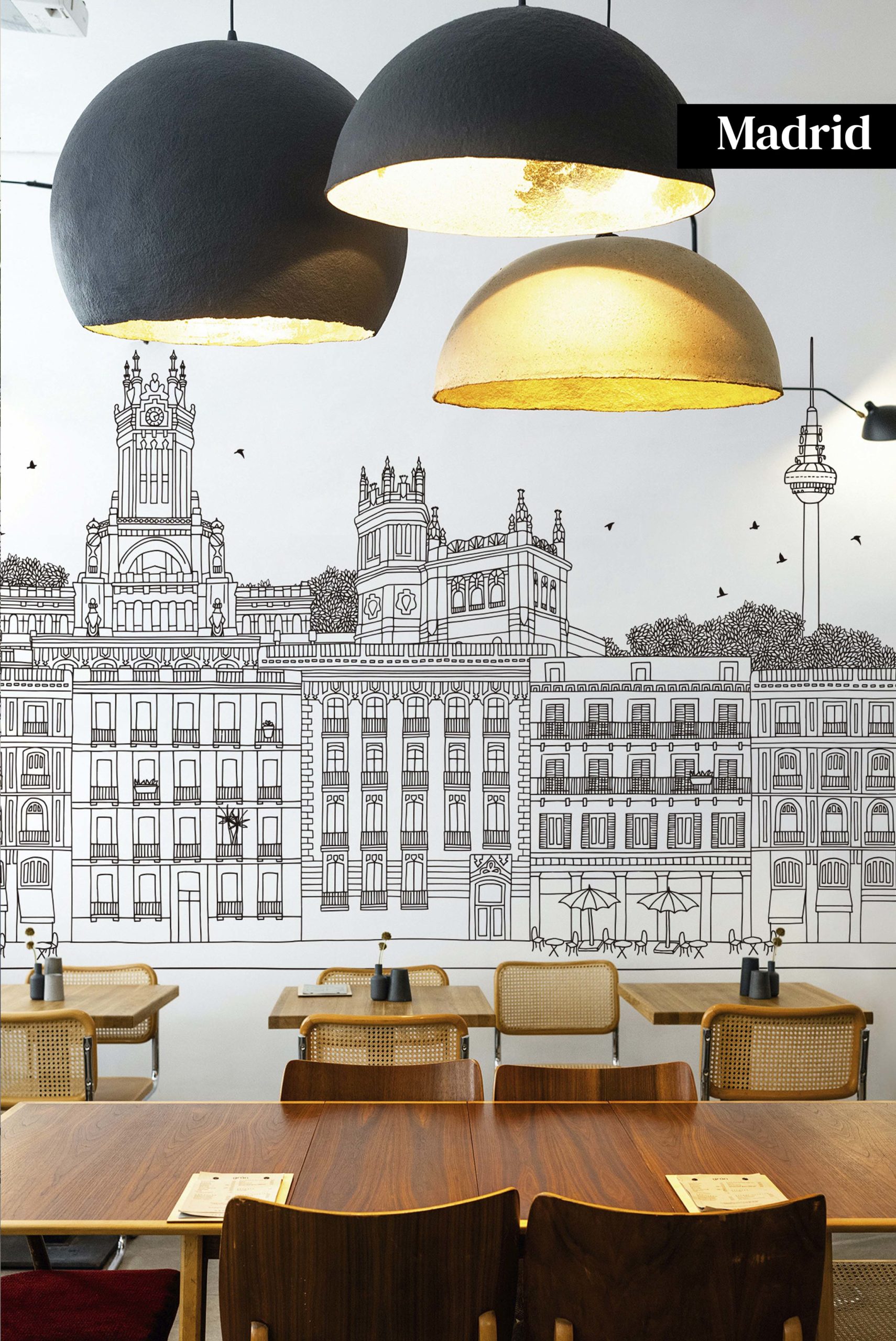 Madrid wallpaper