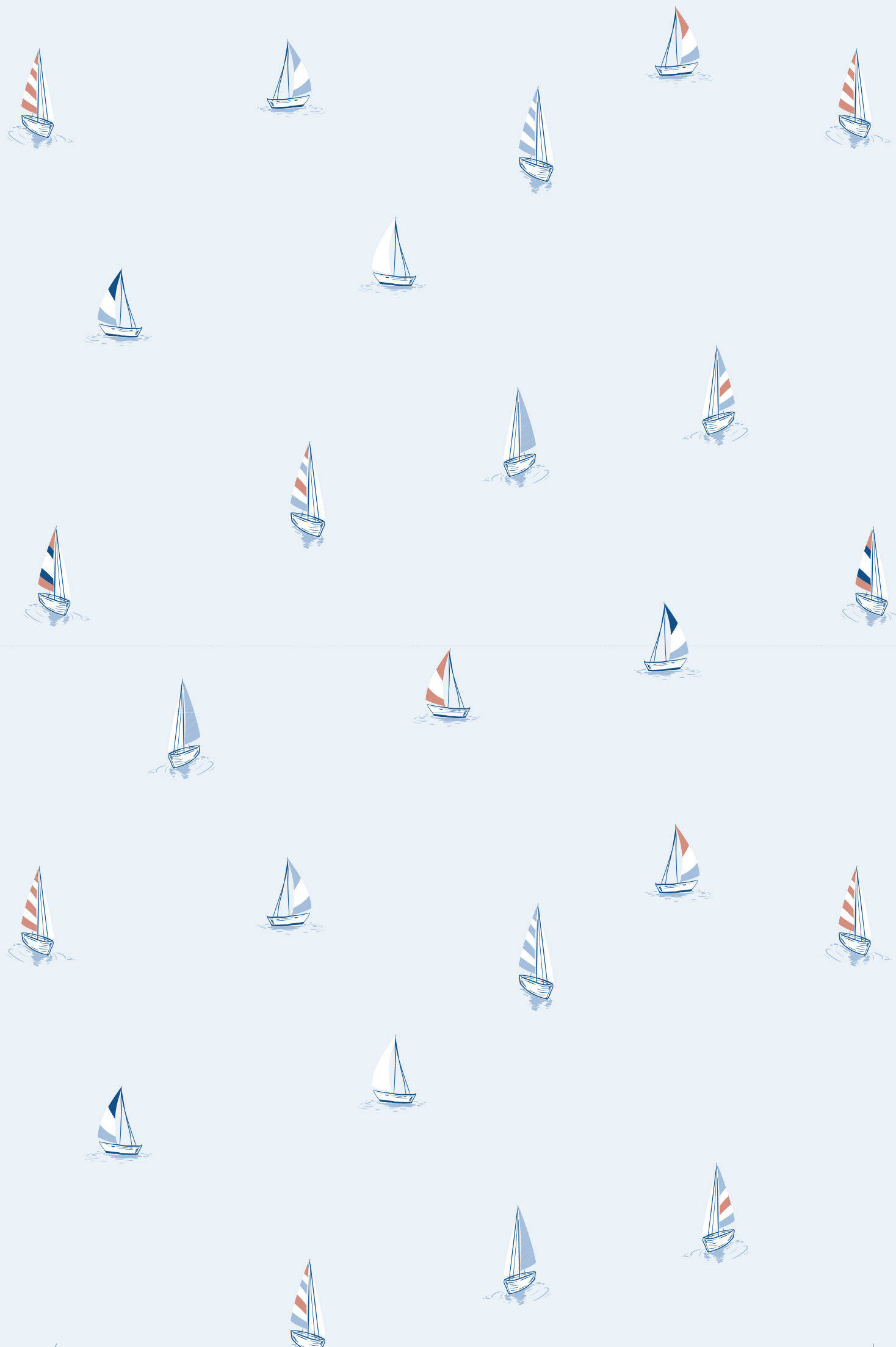 Sailboats wallpaper