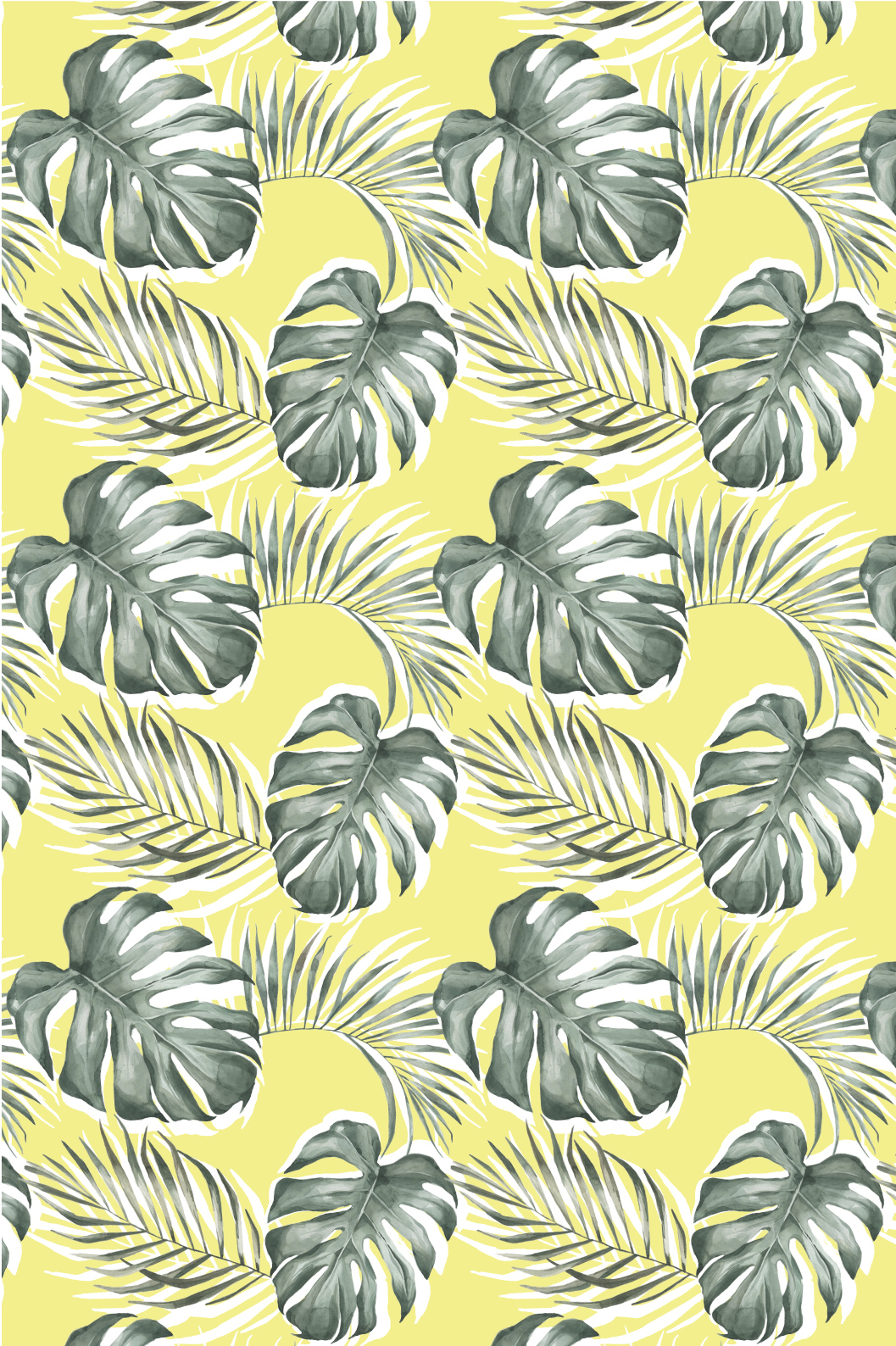 Monstera wallpaper