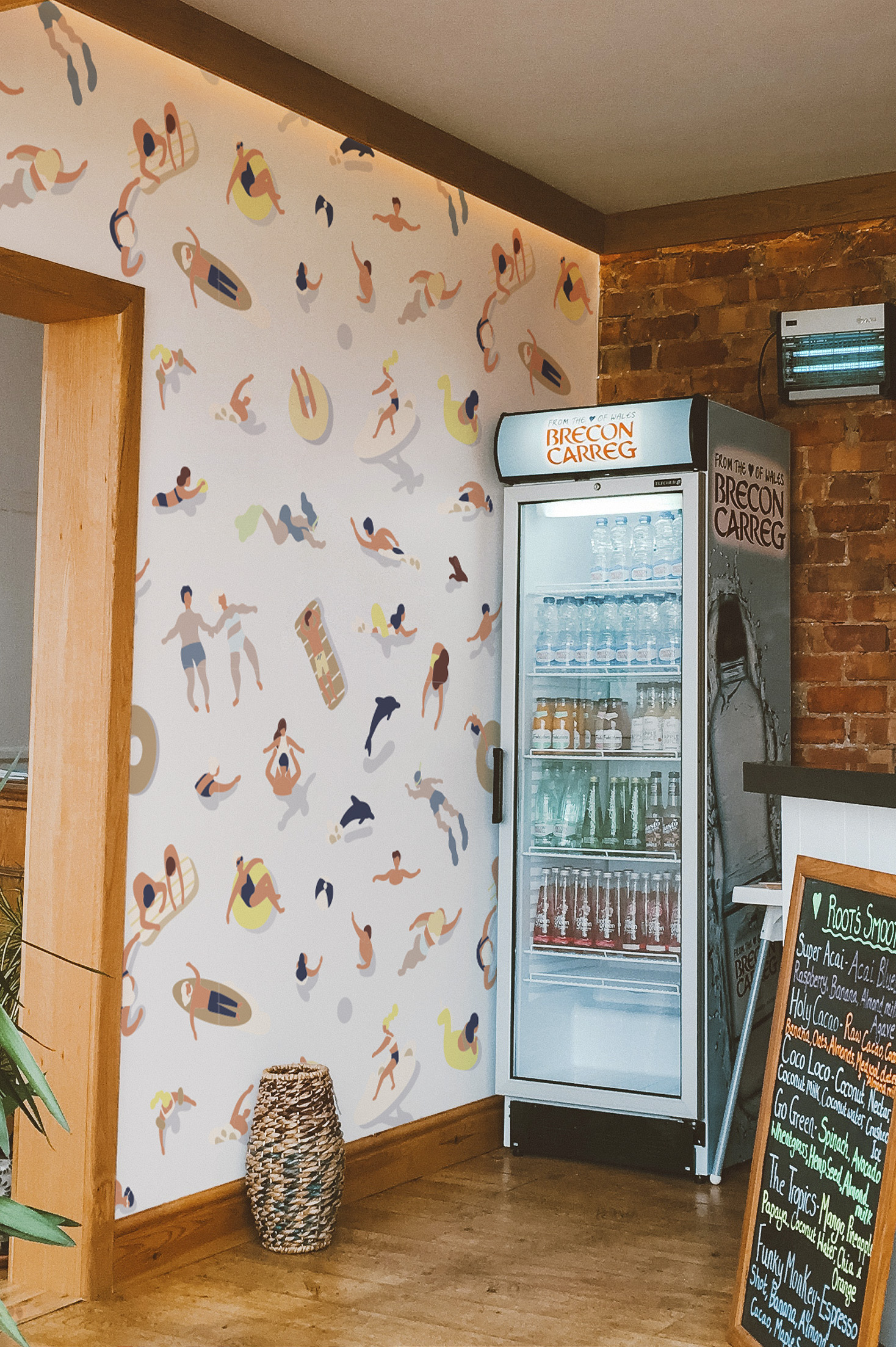 n°248 swimming wallpaper